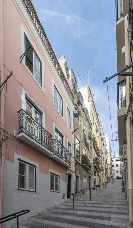 Lisbon Apartment Bairro Alto - Bica 3 Exterior photo